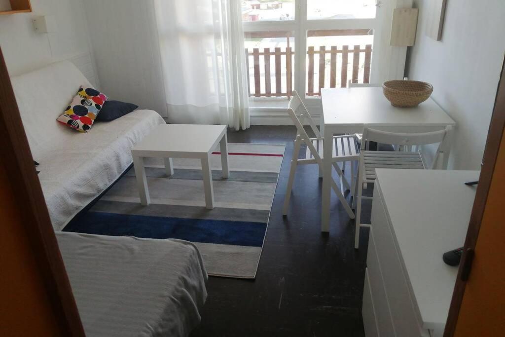 Studio Avec Vue Imprenable Sur La Vallee Serviettes Et Draps Non Inclus Le Devoluy Exterior photo